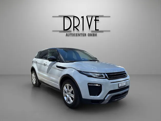 Land Rover Range Rover Evoque 2.0 TD4 HSE Dynamic AT9