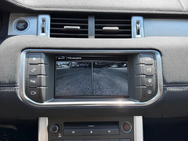 Land Rover Range Rover Evoque 2.0 TD4 HSE Dynamic AT9