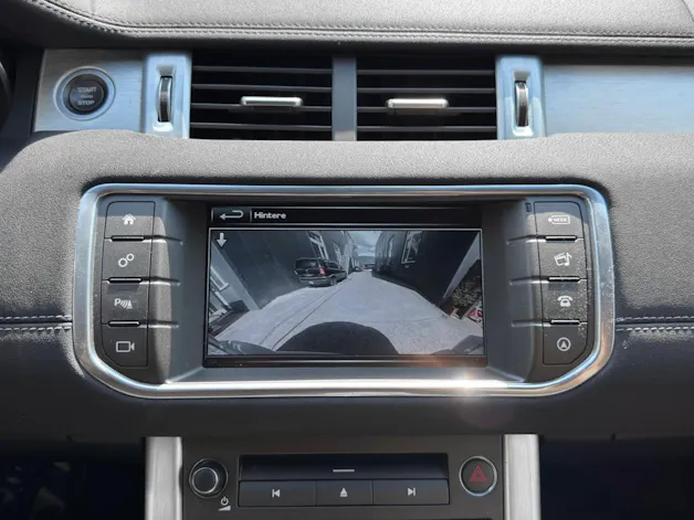 Land Rover Range Rover Evoque 2.0 TD4 HSE Dynamic AT9