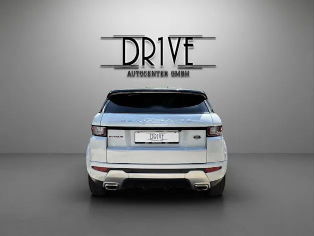 Land Rover Range Rover Evoque 2.0 TD4 HSE Dynamic AT9