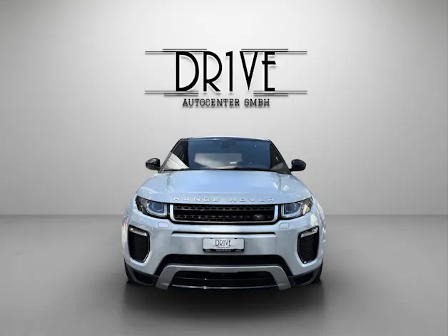 Land Rover Range Rover Evoque 2.0 TD4 HSE Dynamic AT9