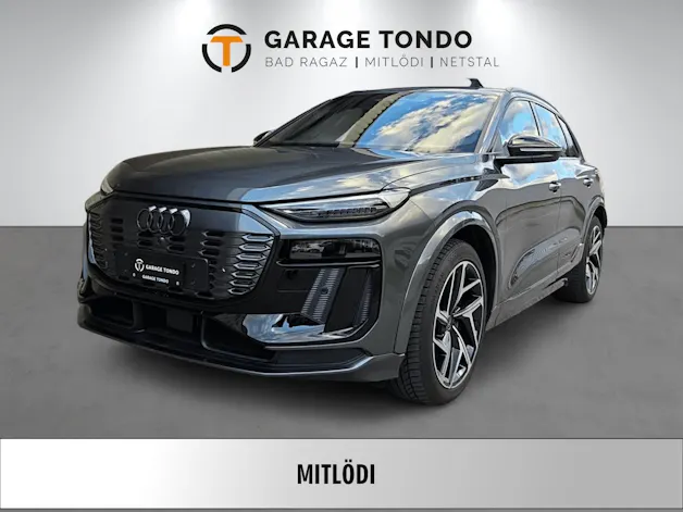AUDI SQ6 e-tron quattro
