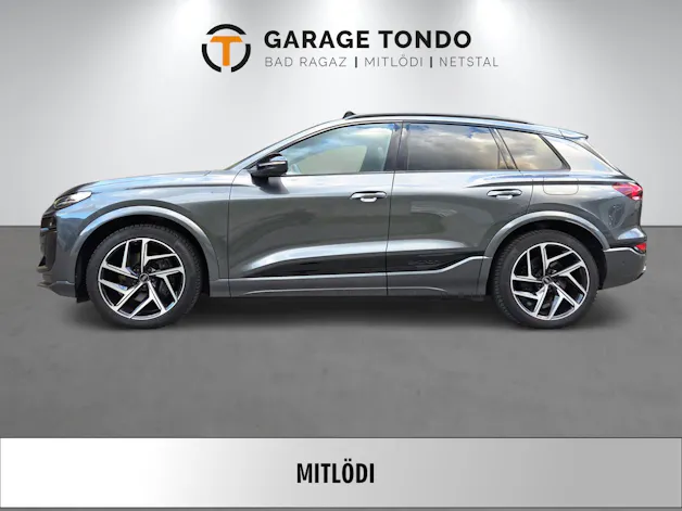 AUDI SQ6 e-tron quattro