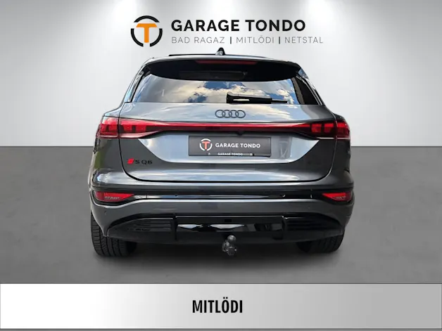 AUDI SQ6 e-tron quattro