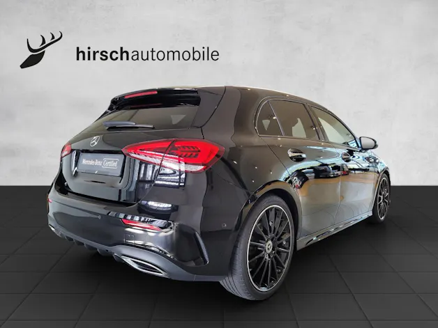 MERCEDES-BENZ A 180 AMG Line 7G-DCT