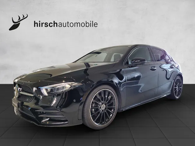 MERCEDES-BENZ A 180 AMG Line 7G-DCT