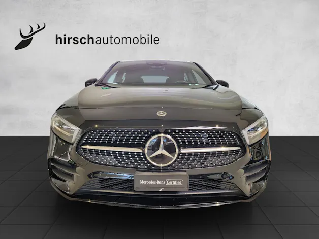 MERCEDES-BENZ A 180 AMG Line 7G-DCT
