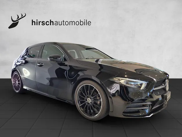 MERCEDES-BENZ A 180 AMG Line 7G-DCT