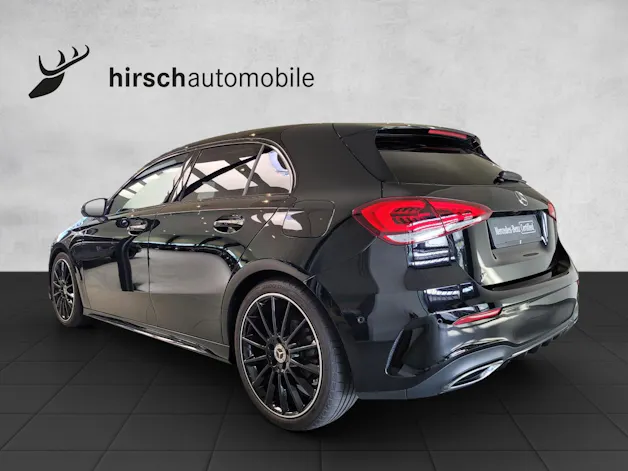 MERCEDES-BENZ A 180 AMG Line 7G-DCT