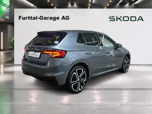 SKODA Fabia 1.0 TSI Style DSG