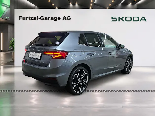 SKODA Fabia 1.0 TSI Style DSG