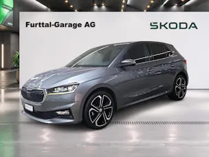 SKODA Fabia 1.0 TSI Style DSG