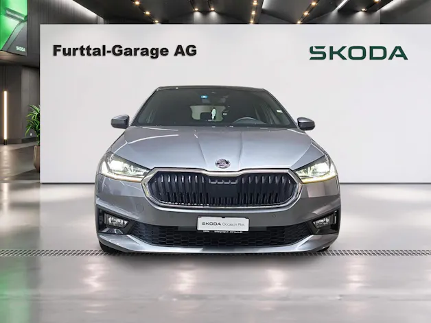 SKODA Fabia 1.0 TSI Style DSG
