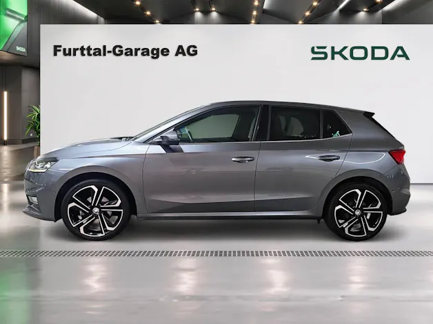 SKODA Fabia 1.0 TSI Style DSG