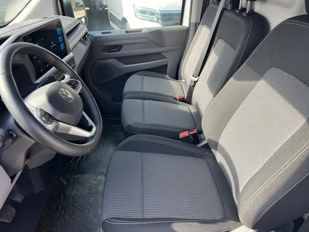 VW Transporter 2.0 TDI Automat