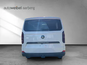 VW Transporter 2.0 TDI Automat