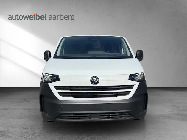 VW Transporter 2.0 TDI Automat