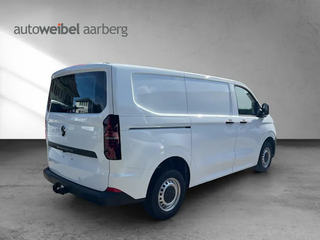 VW Transporter 2.0 TDI Automat