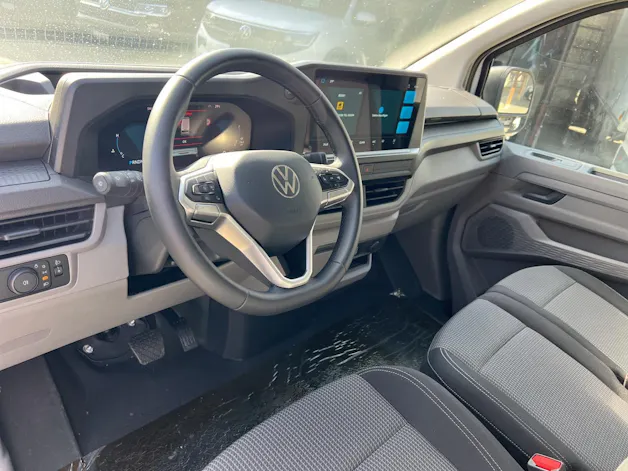 VW Transporter 2.0 TDI Automat