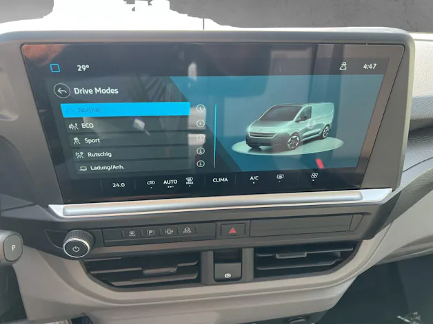 VW Transporter 2.0 TDI Automat