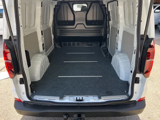 VW Transporter 2.0 TDI Automat