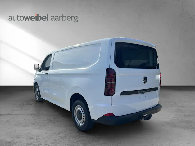 VW Transporter 2.0 TDI Automat