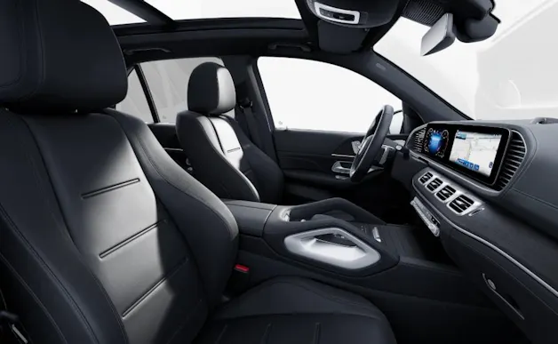 MERCEDES-BENZ GLE 300 d 4Matic 9G-Tronic