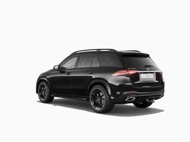 MERCEDES-BENZ GLE 300 d 4Matic 9G-Tronic