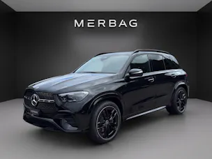 MERCEDES-BENZ GLE 300 d 4Matic 9G-Tronic