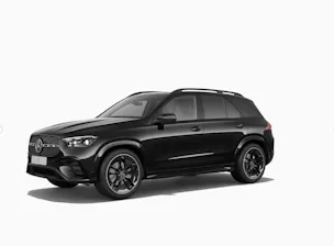 MERCEDES-BENZ GLE 300 d 4Matic 9G-Tronic
