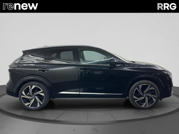 NISSAN Qashqai 1.3 DIG-T MHEV Tekna+ Xtronic 4x4