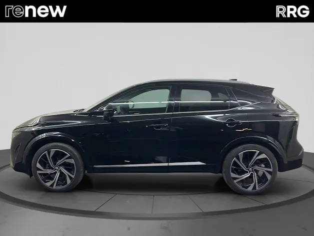 NISSAN Qashqai 1.3 DIG-T MHEV Tekna+ Xtronic 4x4
