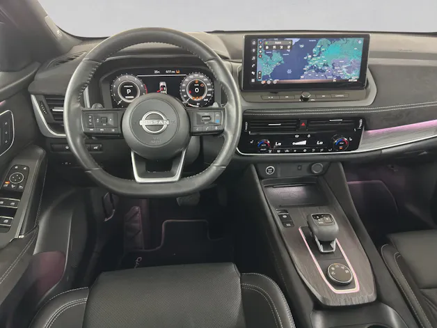 NISSAN Qashqai 1.3 DIG-T MHEV Tekna+ Xtronic 4x4