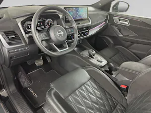 NISSAN Qashqai 1.3 DIG-T MHEV Tekna+ Xtronic 4x4