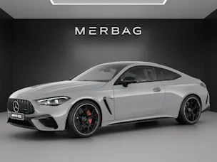 MERCEDES-BENZ CLE 53 AMG