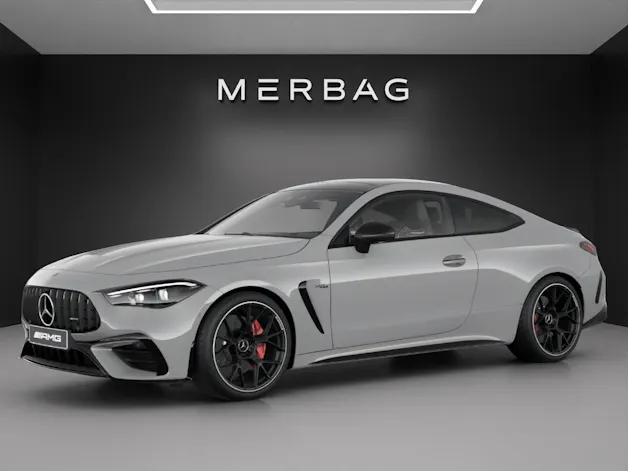 MERCEDES-BENZ CLE 53 AMG