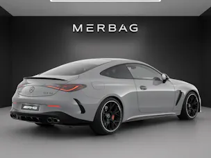 MERCEDES-BENZ CLE 53 AMG