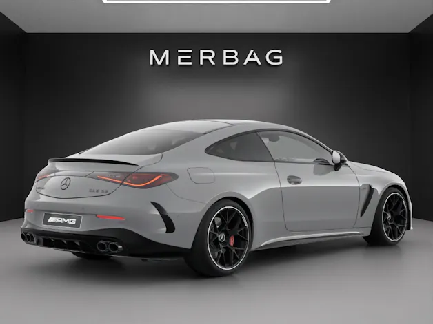 MERCEDES-BENZ CLE 53 AMG