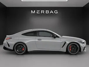 MERCEDES-BENZ CLE 53 AMG