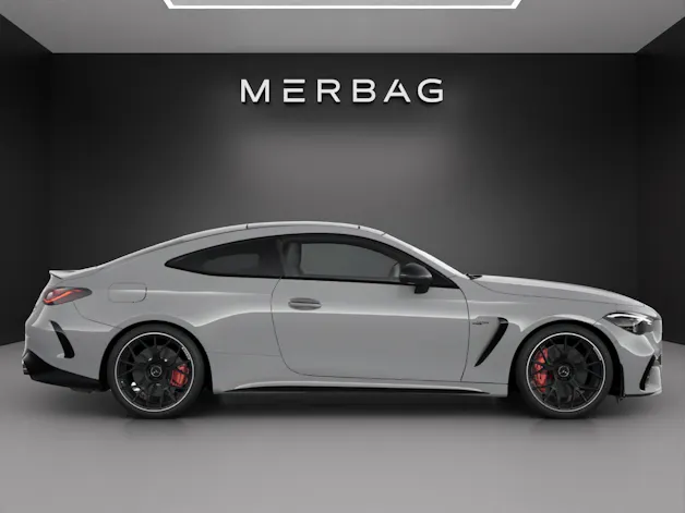 MERCEDES-BENZ CLE 53 AMG