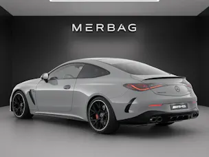 MERCEDES-BENZ CLE 53 AMG
