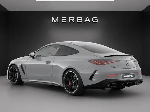 MERCEDES-BENZ CLE 53 AMG