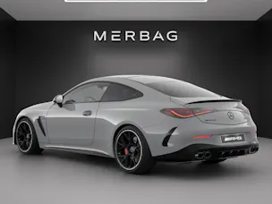 MERCEDES-BENZ CLE 53 AMG