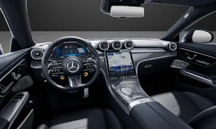 MERCEDES-BENZ CLE 53 AMG