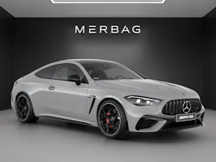 MERCEDES-BENZ CLE 53 AMG