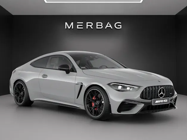 MERCEDES-BENZ CLE 53 AMG