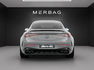 MERCEDES-BENZ CLE 53 AMG