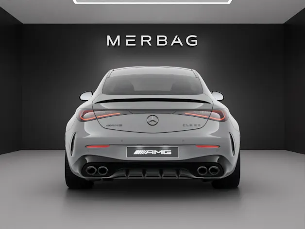MERCEDES-BENZ CLE 53 AMG