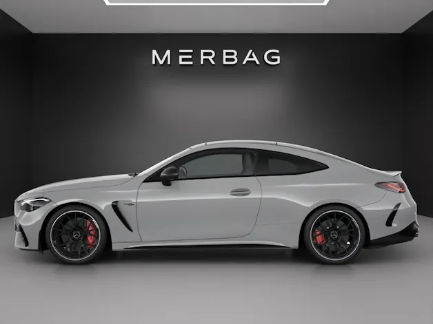 MERCEDES-BENZ CLE 53 AMG