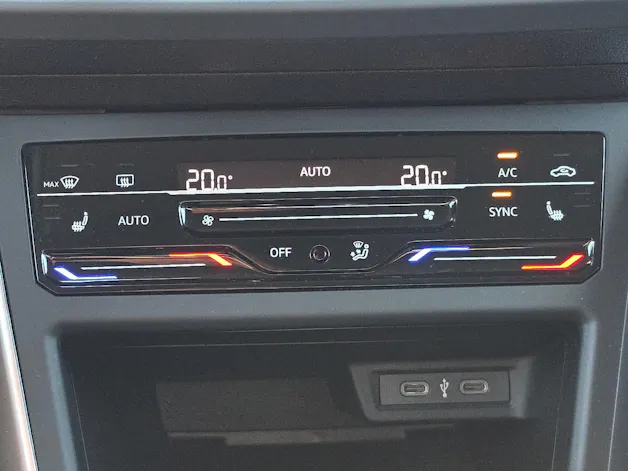 VW Taigo 1.5 TSI 75 Edition DSG